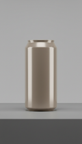 Energy Drink Designer Can