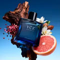 TMG Signature Eau De Parfum for Men — 1.6 oz | Long-Lasting Oriental Woody Scent